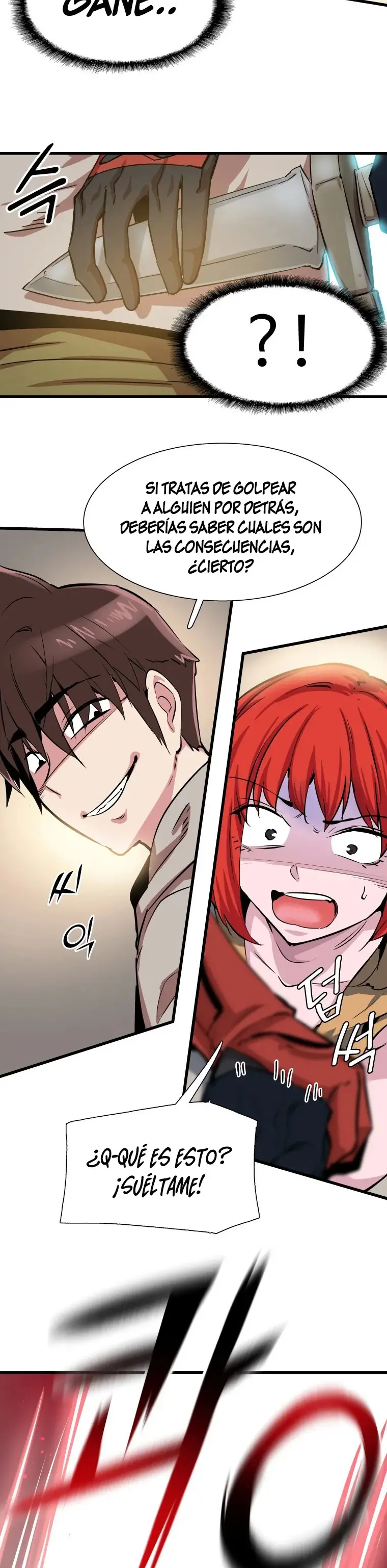 Read Control Player ES Manga Online