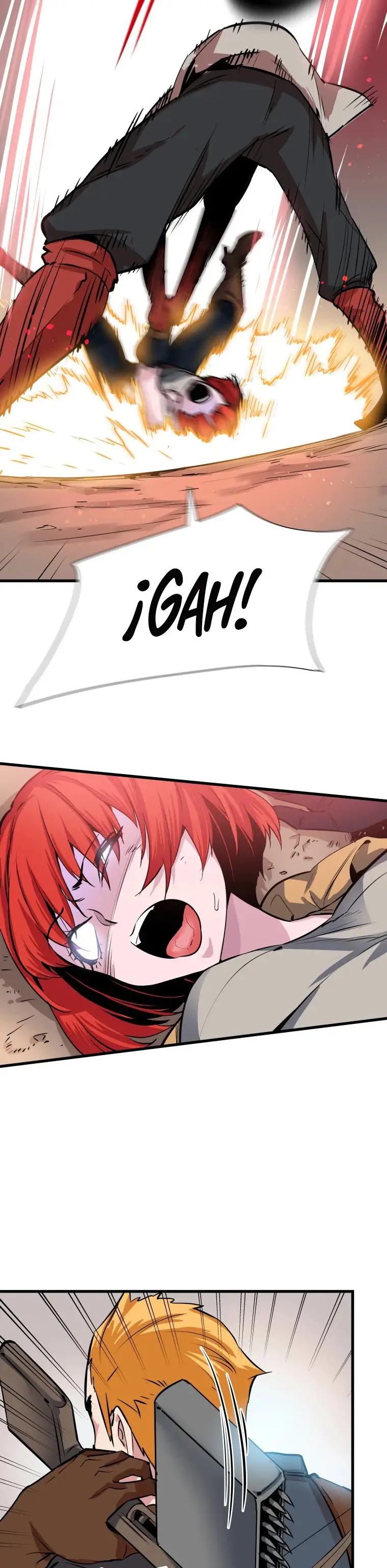 Read Control Player ES Manga Online