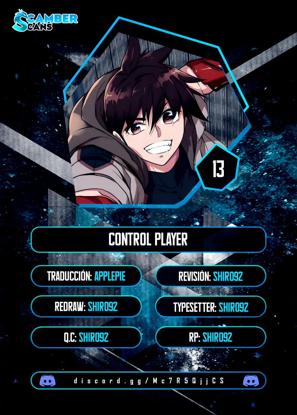 Read Control Player ES Manga Online
