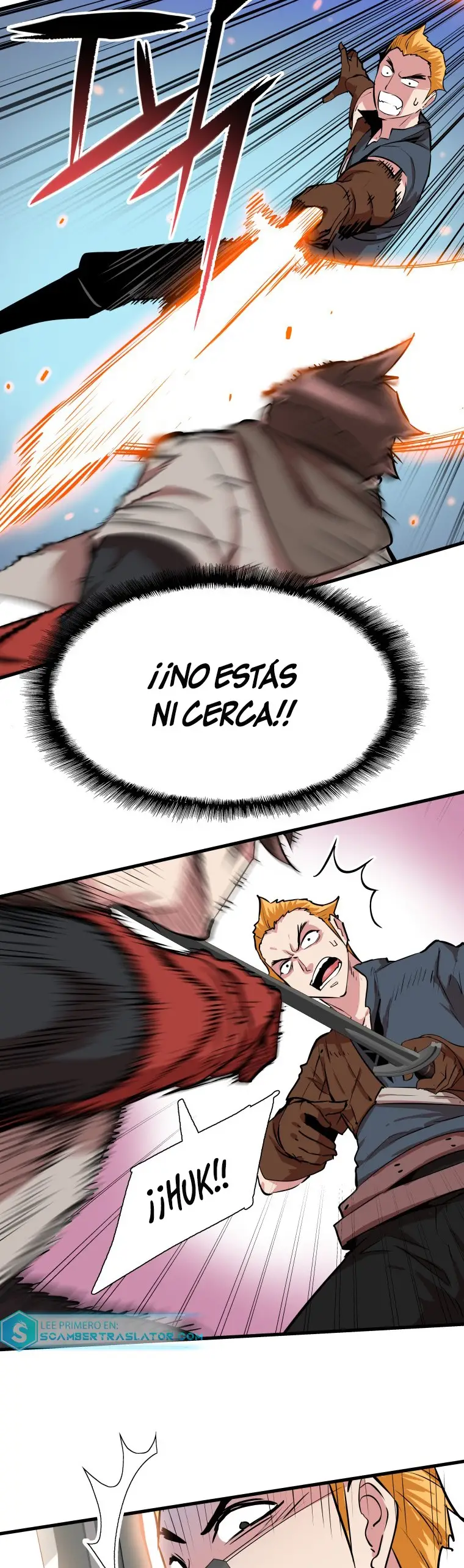 Read Control Player ES Manga Online