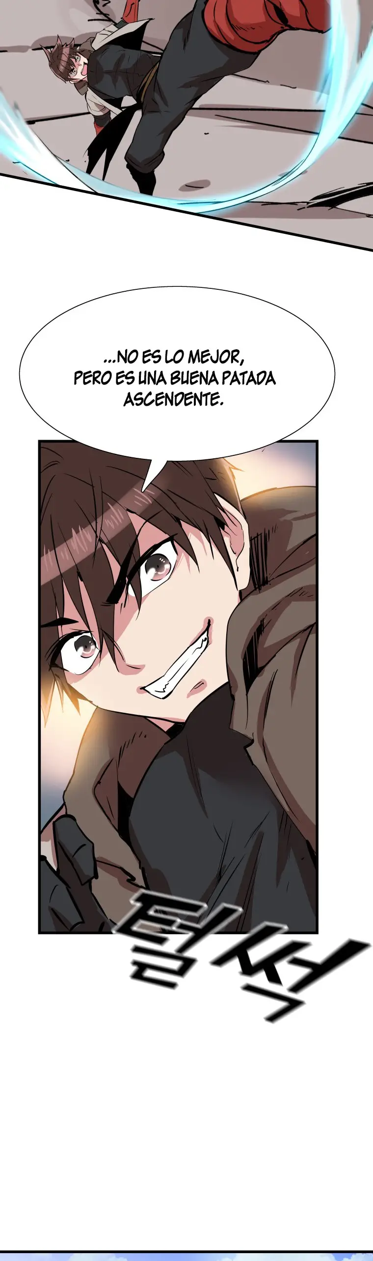 Read Control Player ES Manga Online