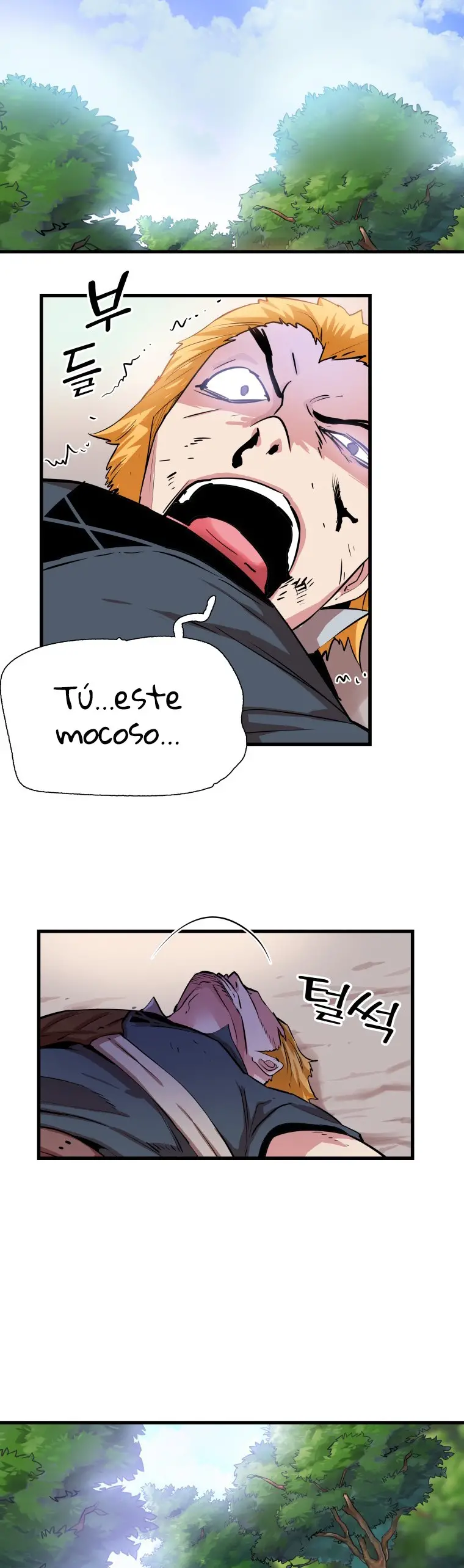 Read Control Player ES Manga Online