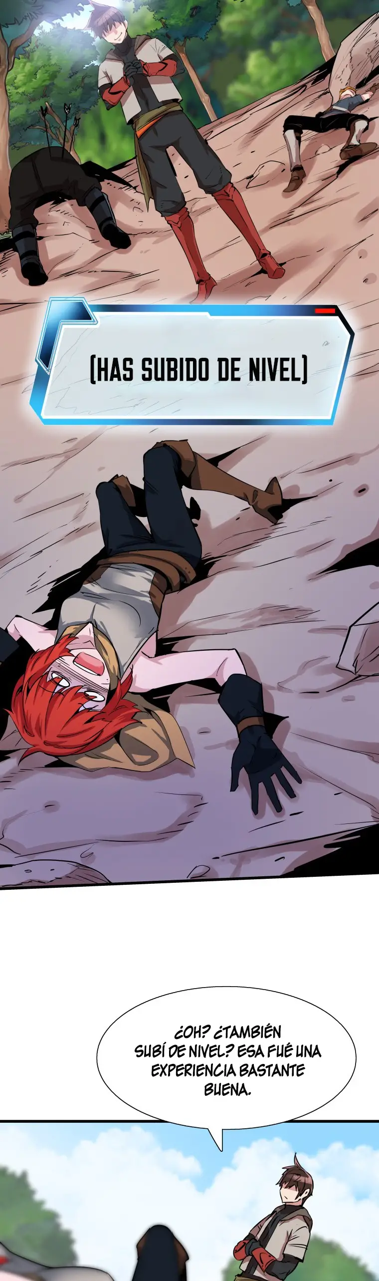 Read Control Player ES Manga Online