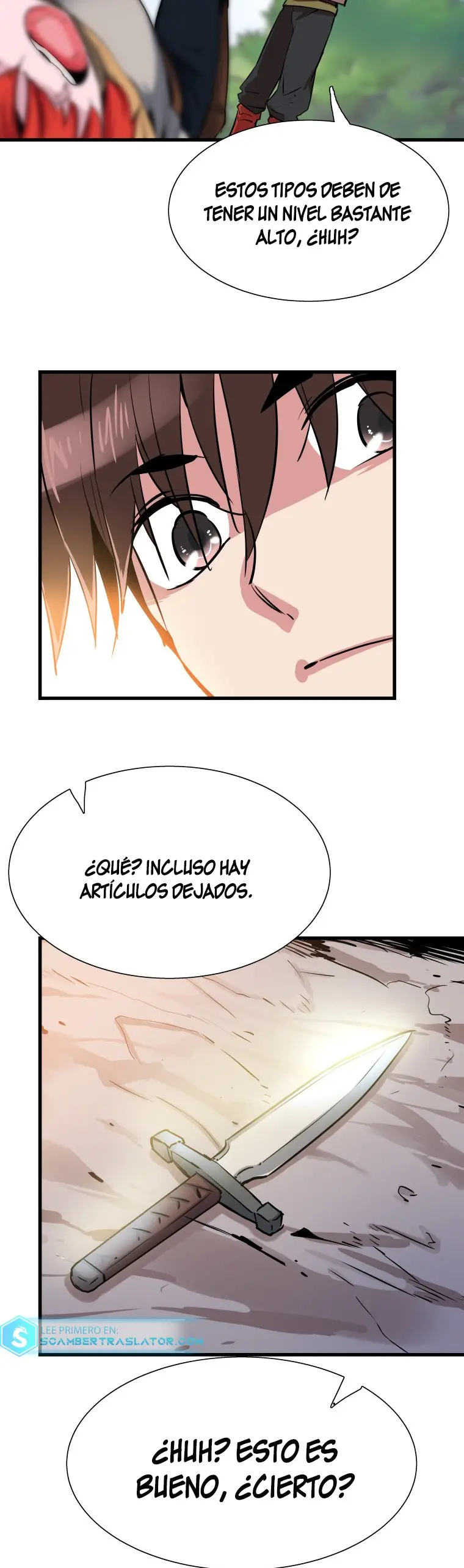 Read Control Player ES Manga Online