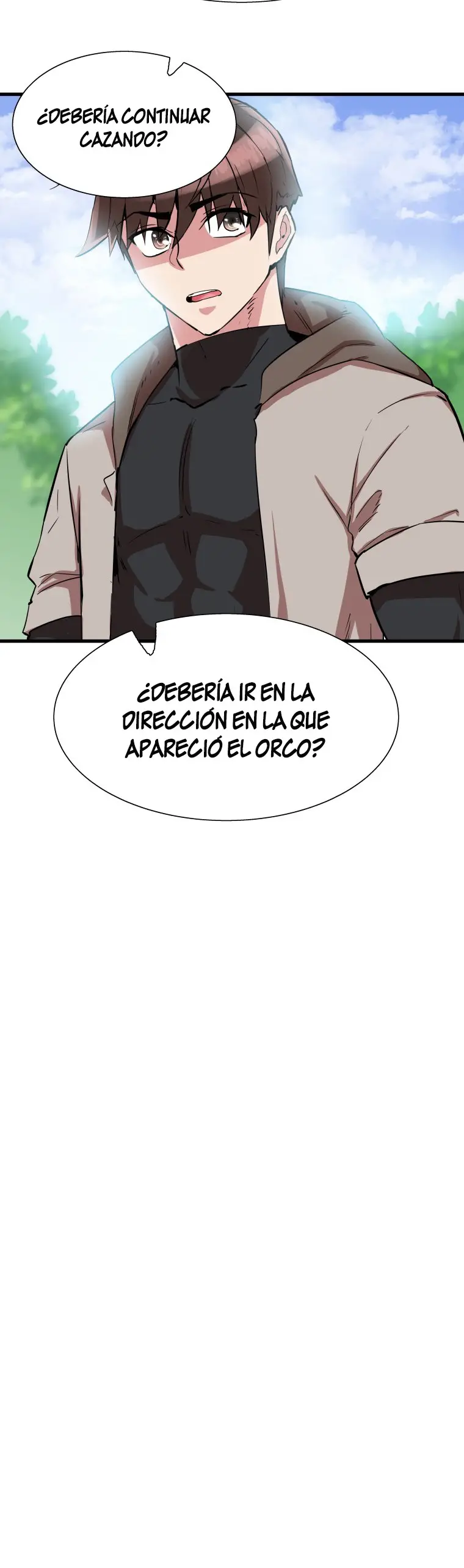 Read Control Player ES Manga Online