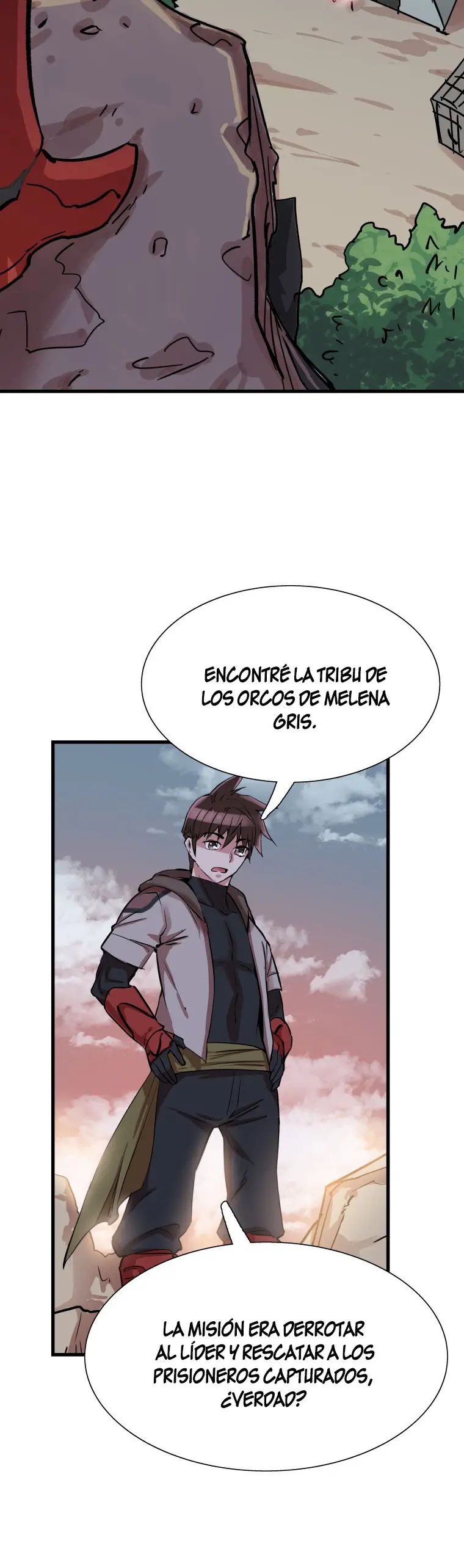 Read Control Player ES Manga Online