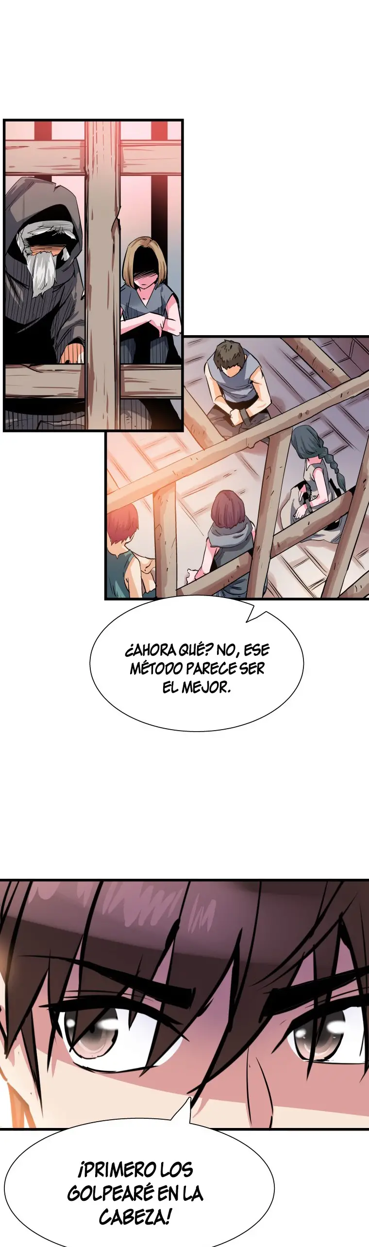 Read Control Player ES Manga Online