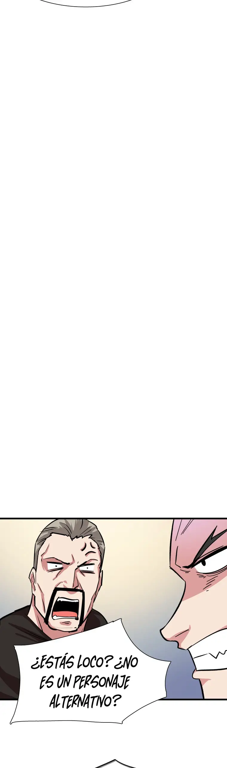 Read Control Player ES Manga Online