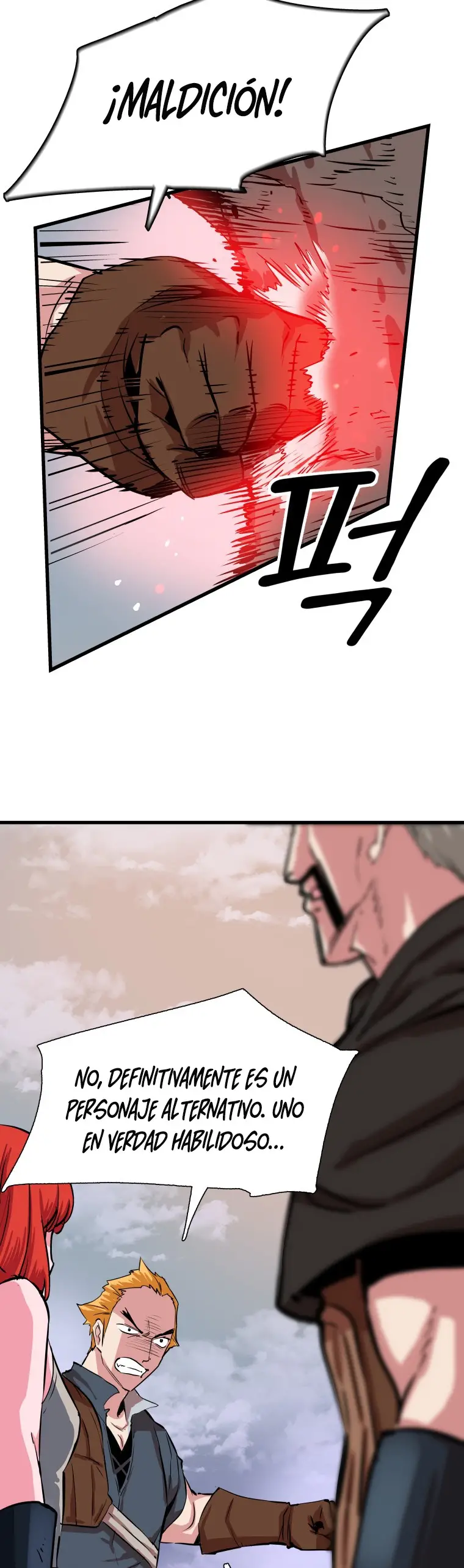 Read Control Player ES Manga Online