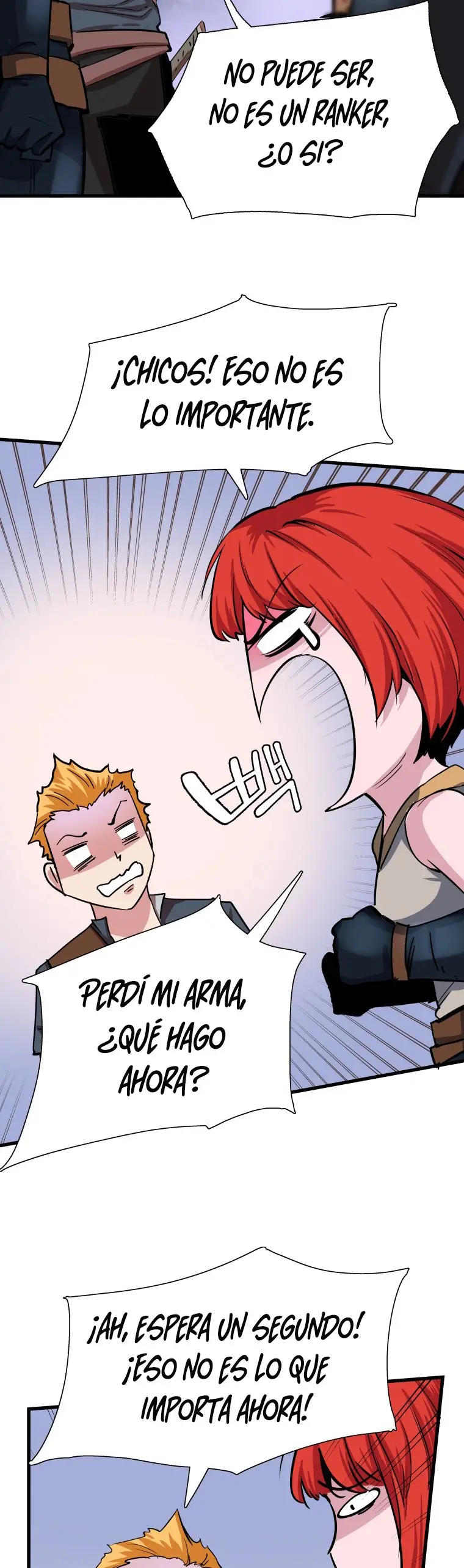 Read Control Player ES Manga Online