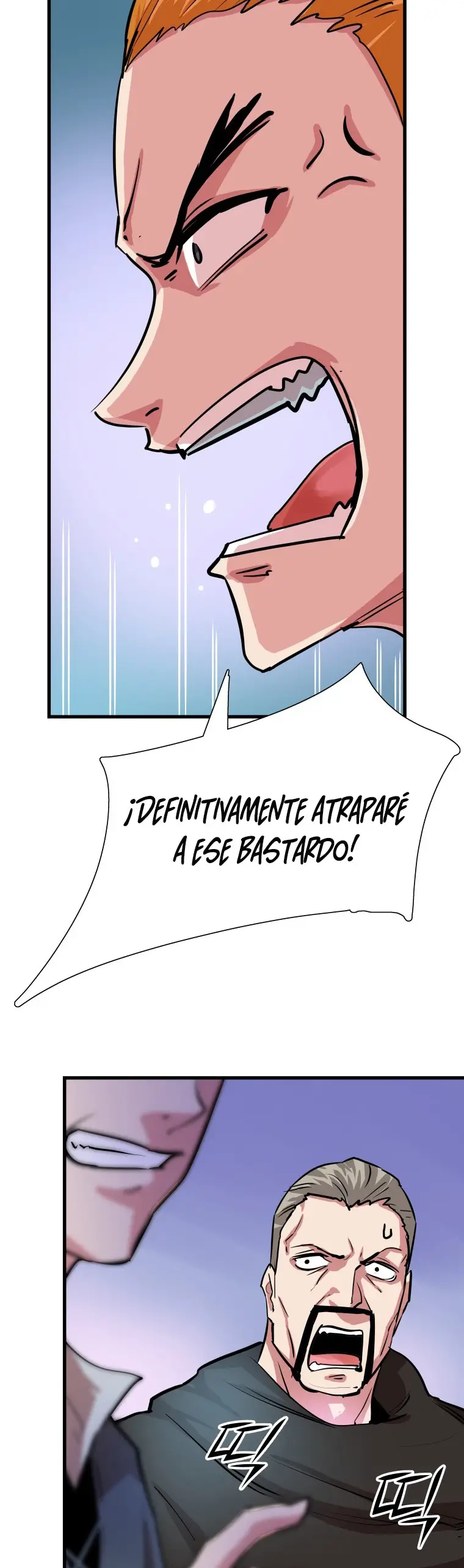 Read Control Player ES Manga Online