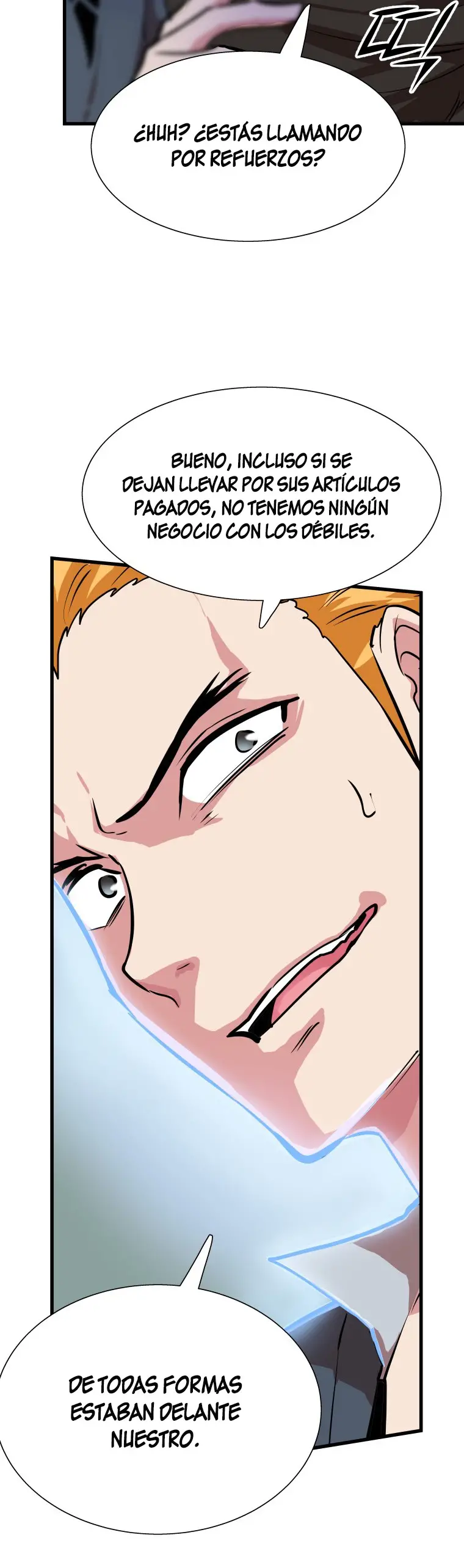 Read Control Player ES Manga Online