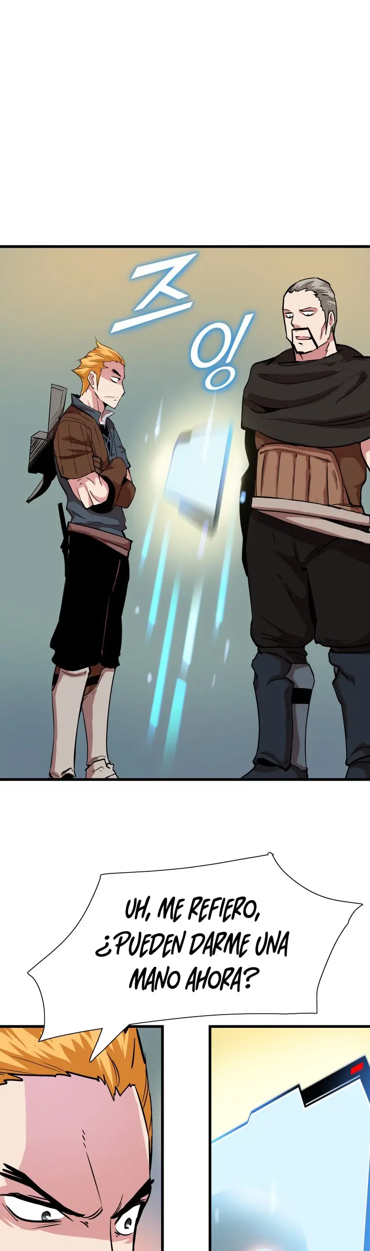 Read Control Player ES Manga Online