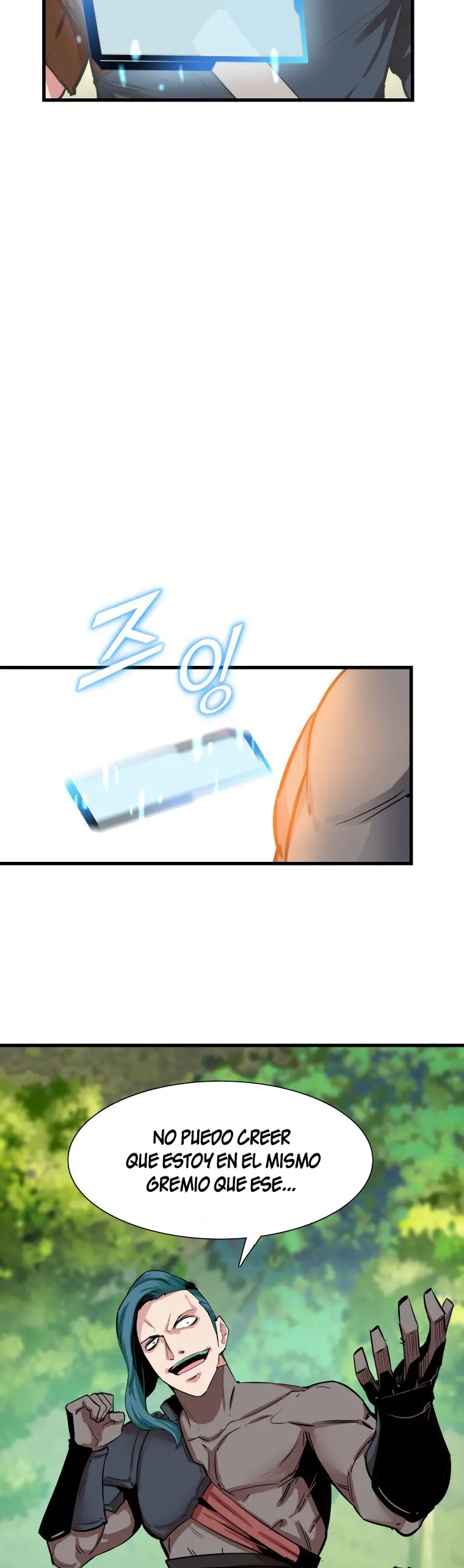 Read Control Player ES Manga Online