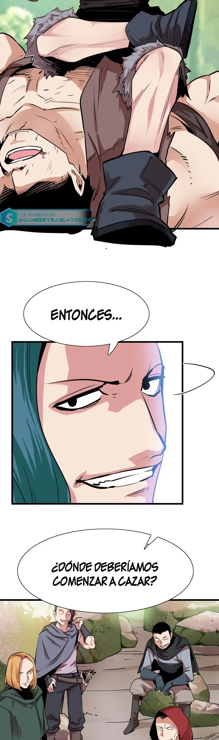 Read Control Player ES Manga Online