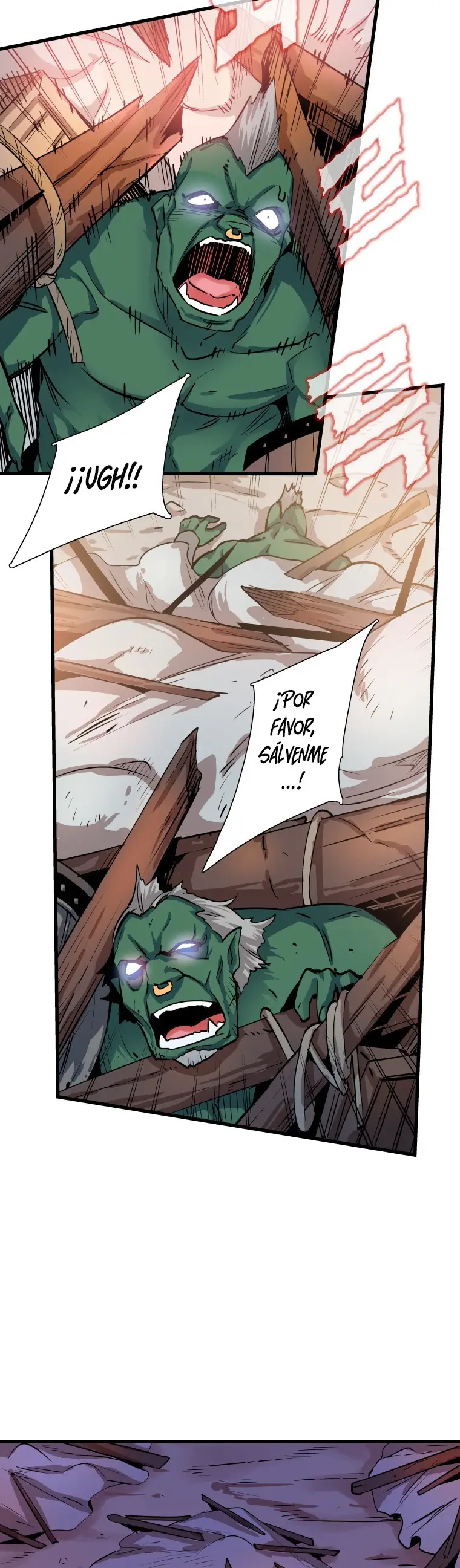 Read Control Player ES Manga Online