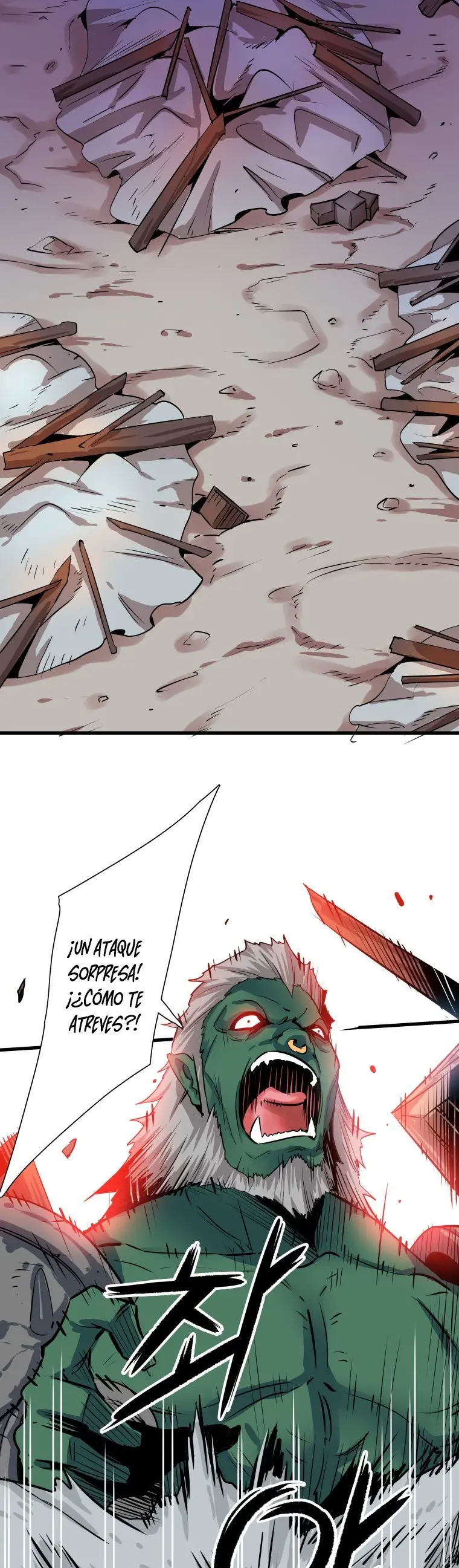 Read Control Player ES Manga Online