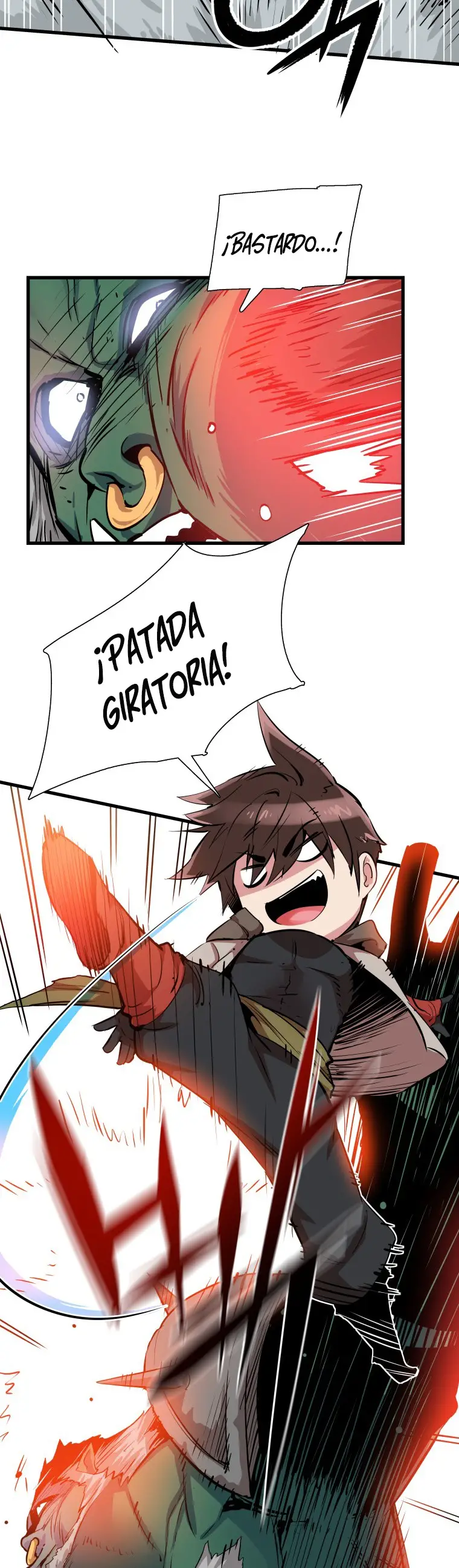 Read Control Player ES Manga Online