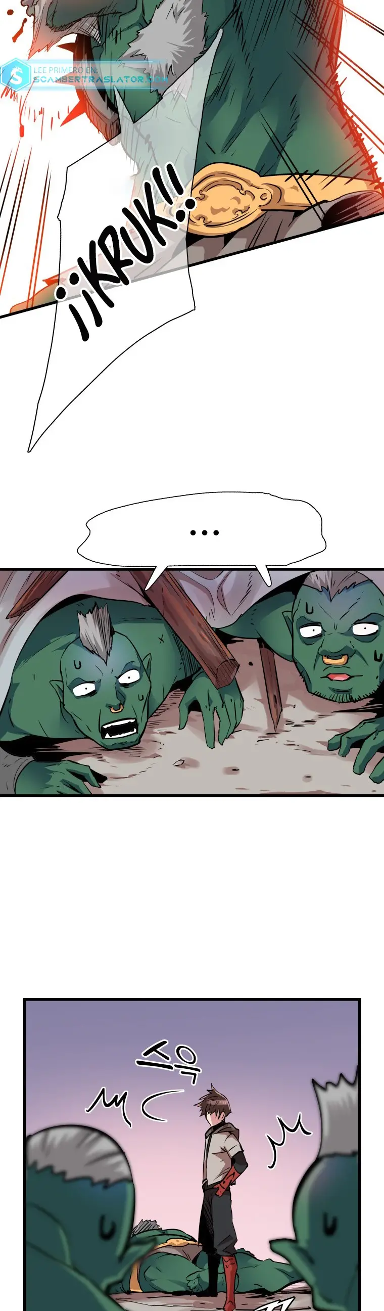 Read Control Player ES Manga Online