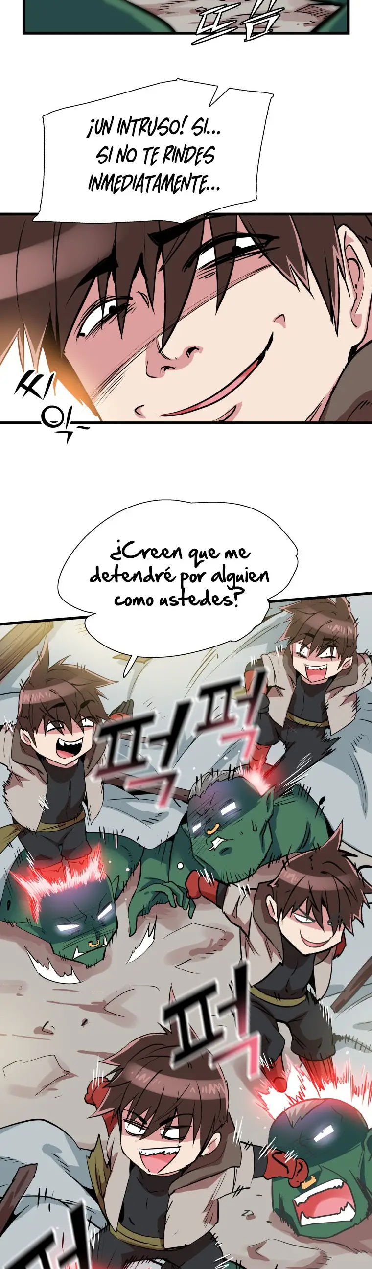 Read Control Player ES Manga Online