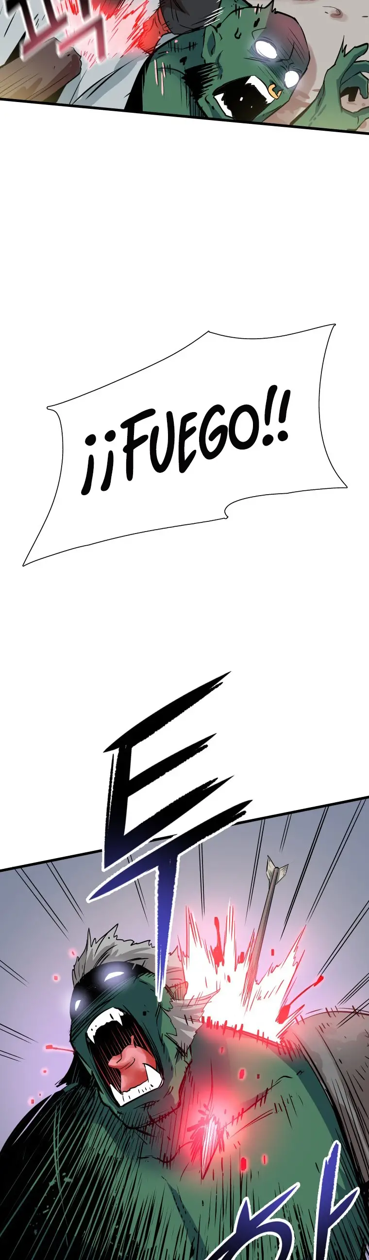 Read Control Player ES Manga Online