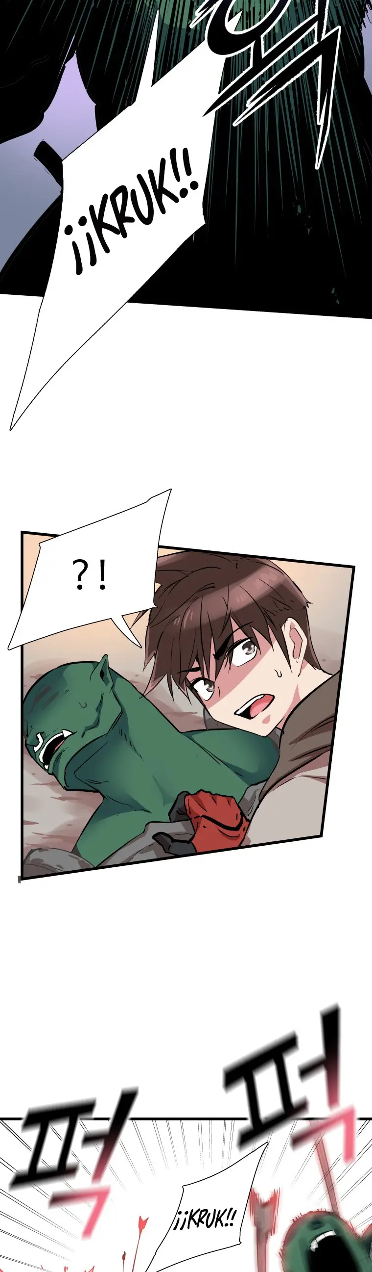 Read Control Player ES Manga Online