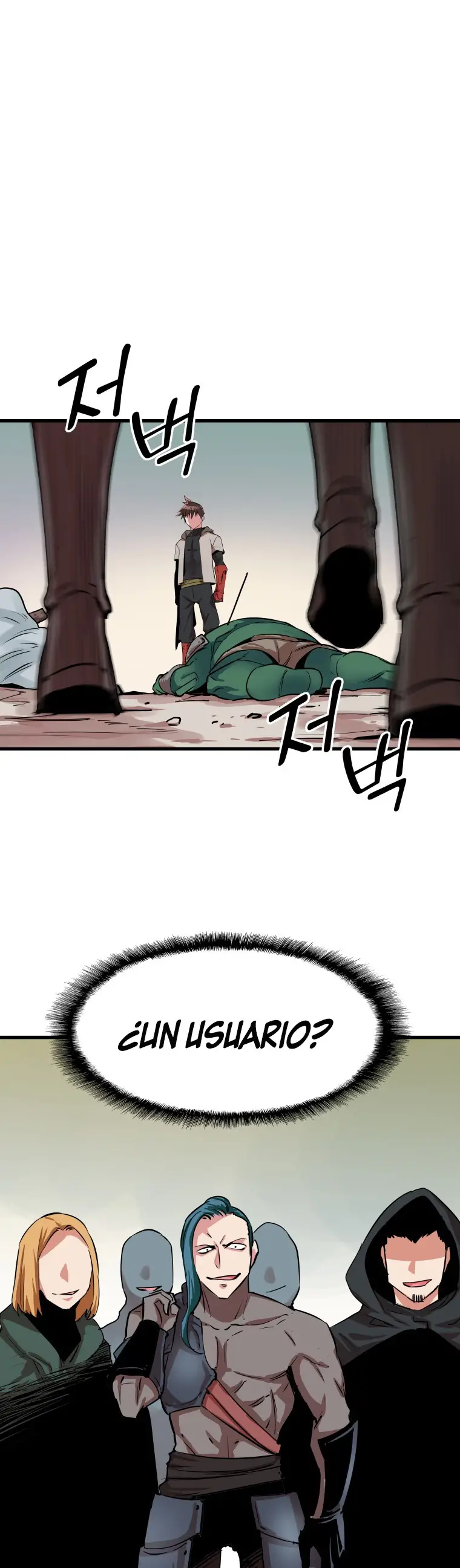 Read Control Player ES Manga Online