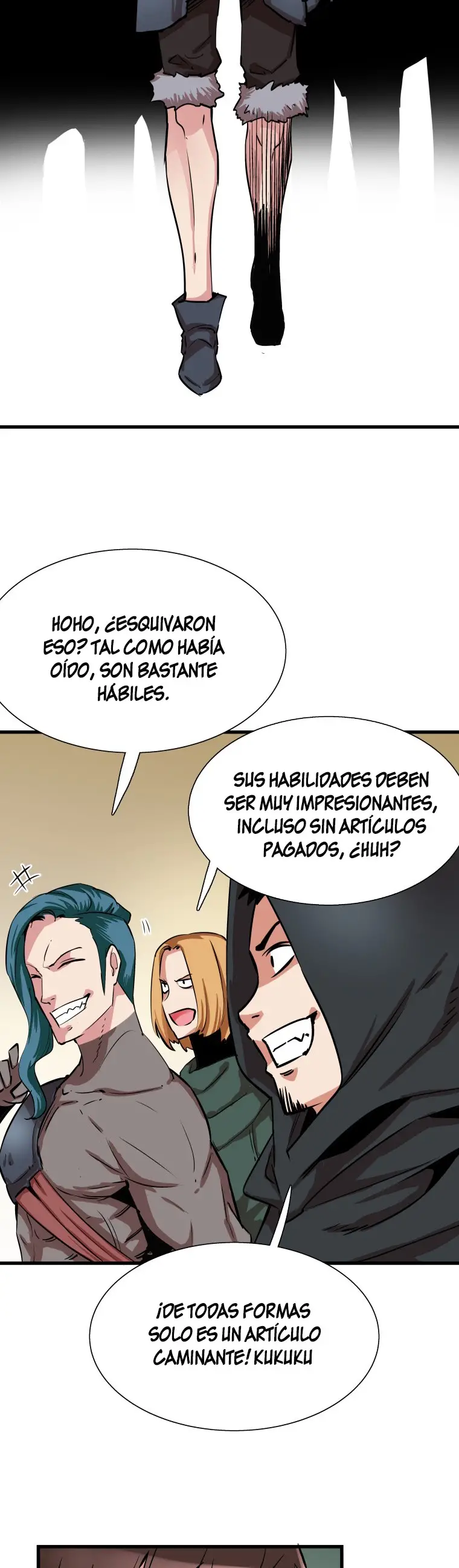 Read Control Player ES Manga Online