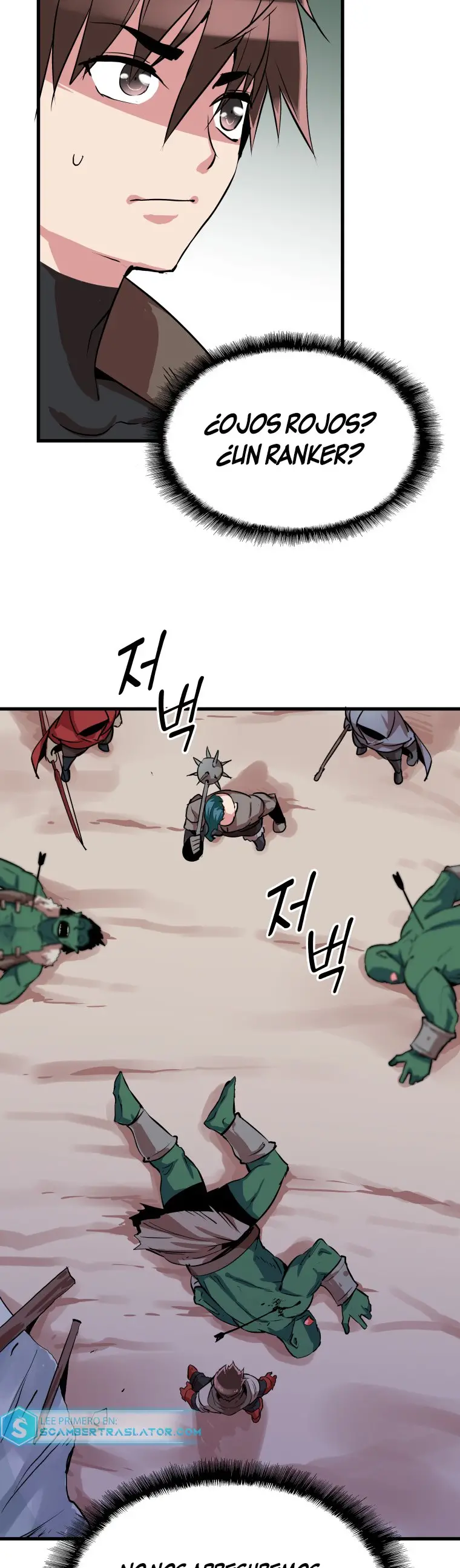 Read Control Player ES Manga Online