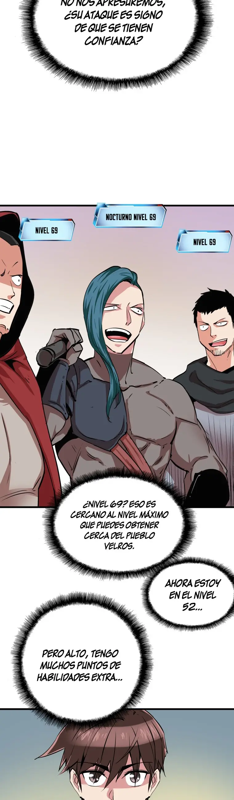 Read Control Player ES Manga Online