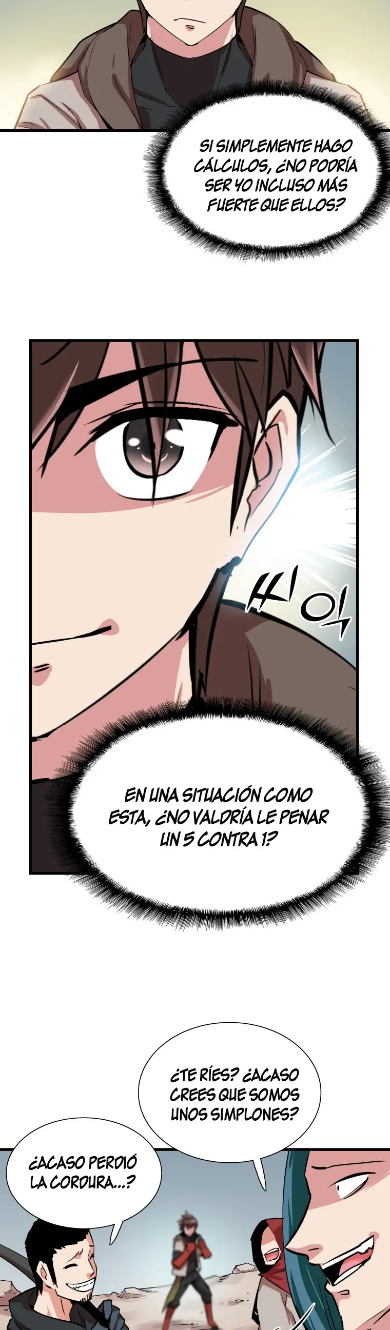 Read Control Player ES Manga Online