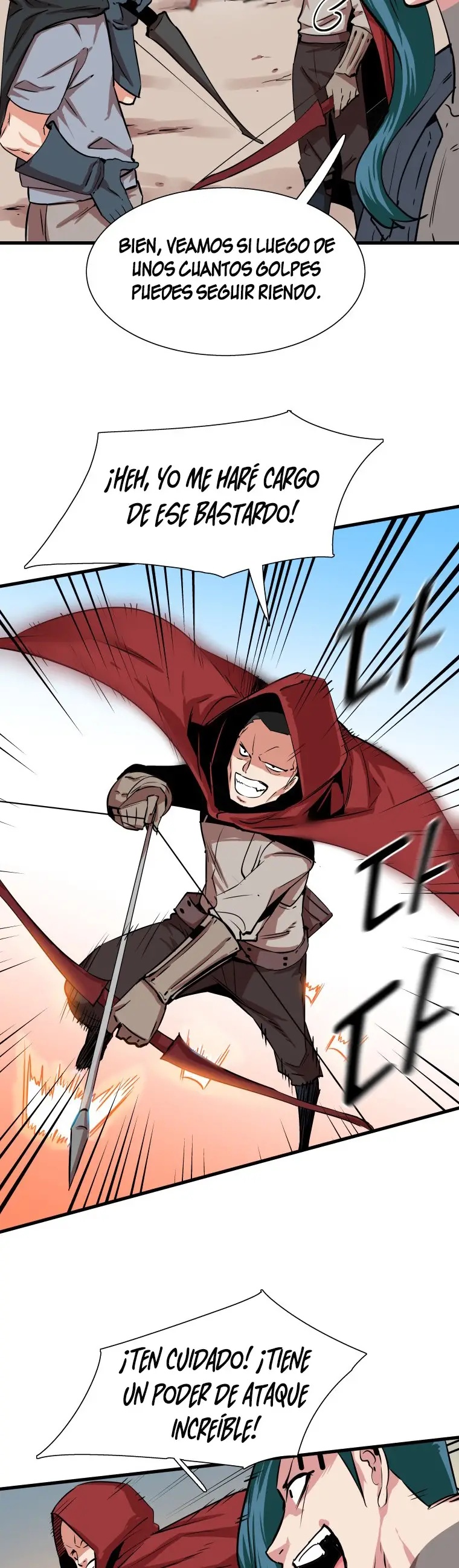 Read Control Player ES Manga Online