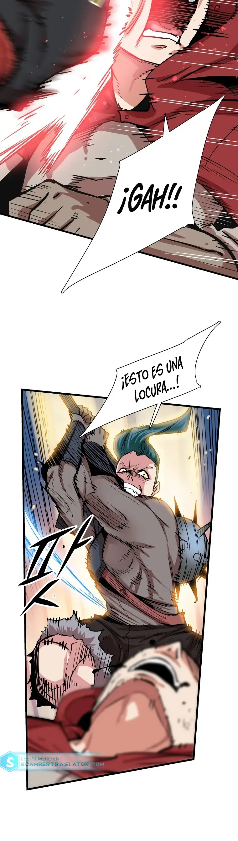 Read Control Player ES Manga Online