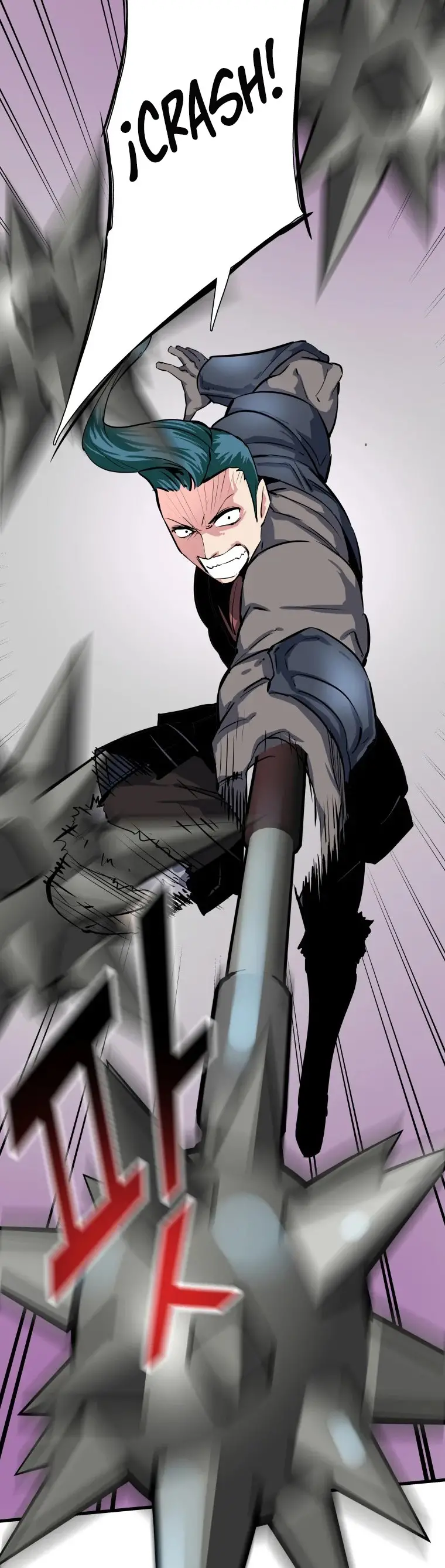 Read Control Player ES Manga Online