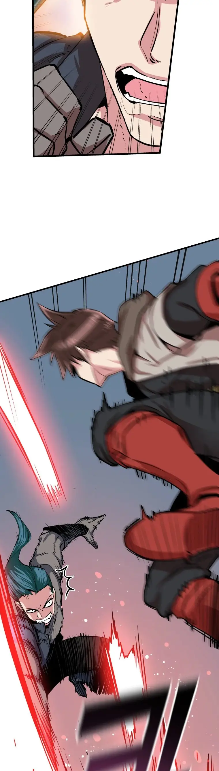 Read Control Player ES Manga Online