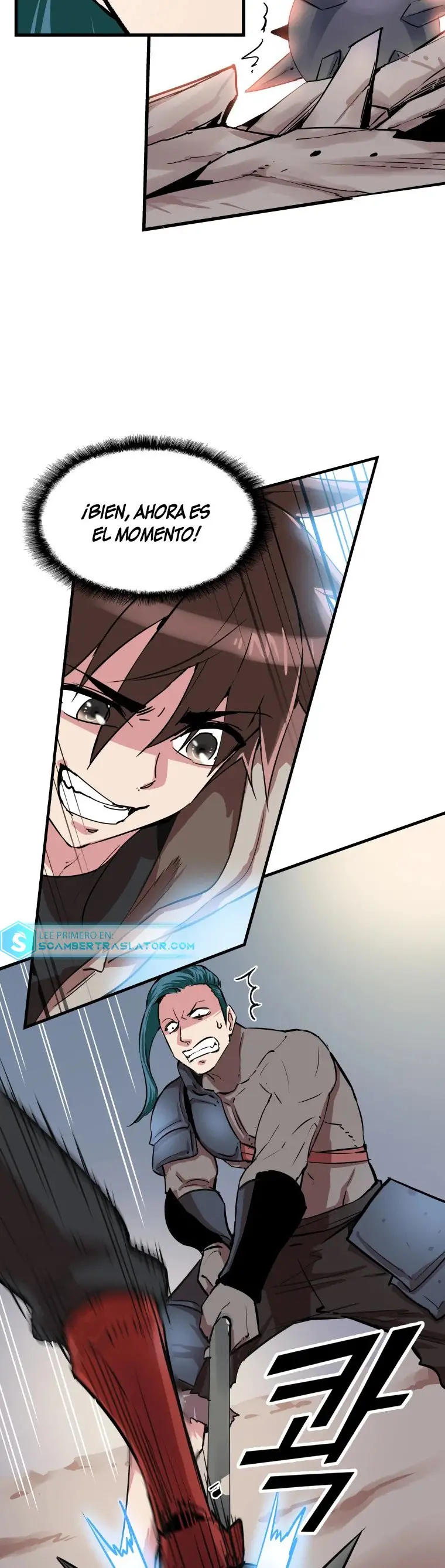 Read Control Player ES Manga Online