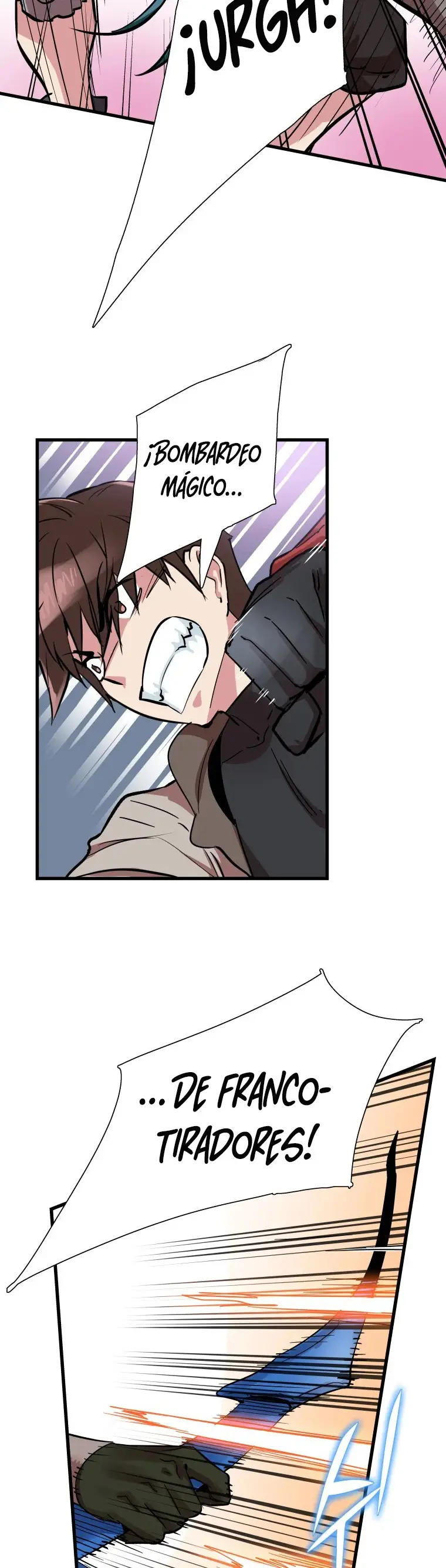 Read Control Player ES Manga Online