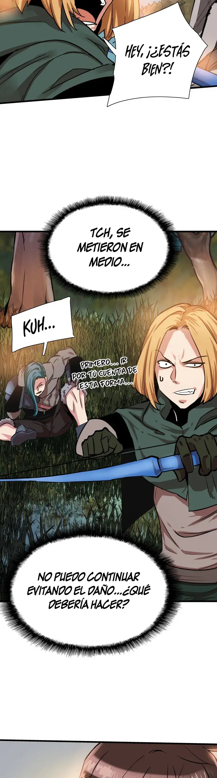 Read Control Player ES Manga Online