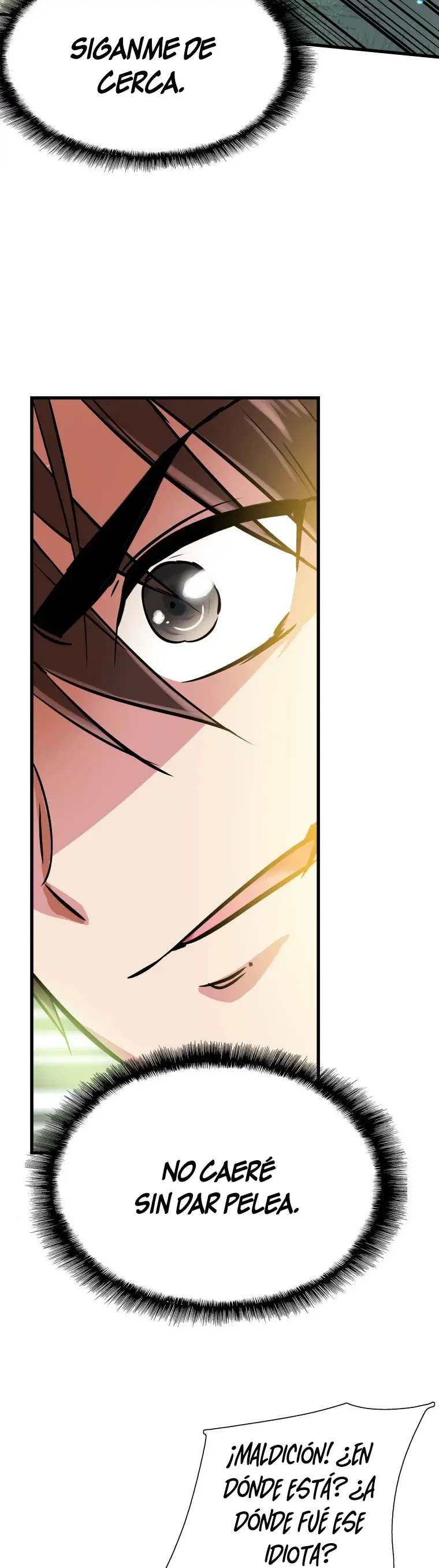 Read Control Player ES Manga Online