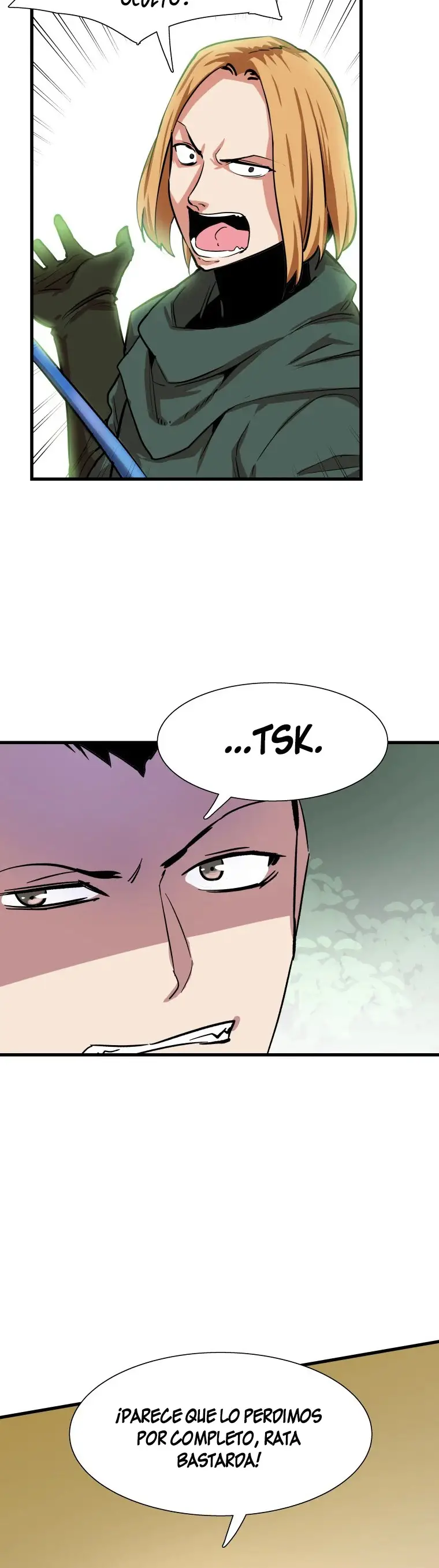 Read Control Player ES Manga Online