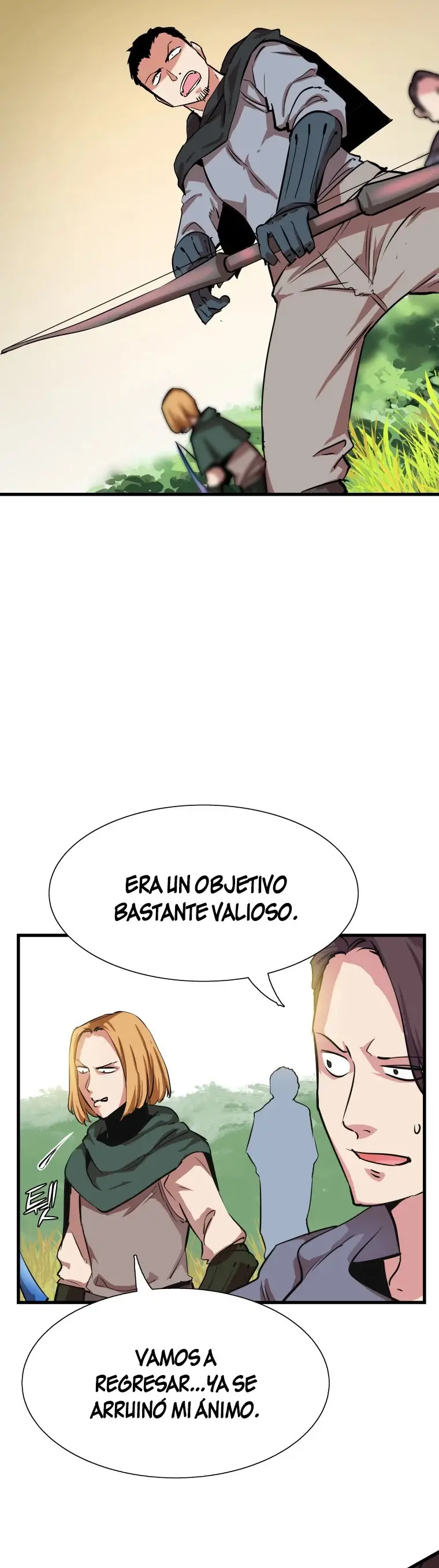 Read Control Player ES Manga Online