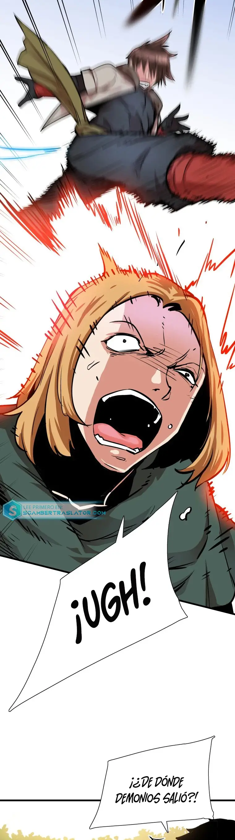 Read Control Player ES Manga Online