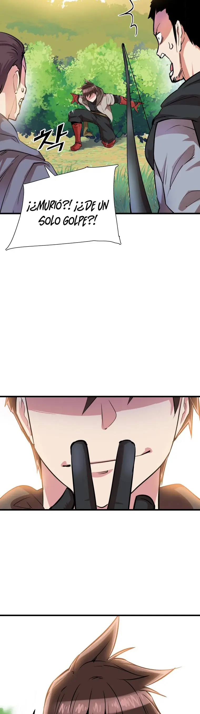 Read Control Player ES Manga Online