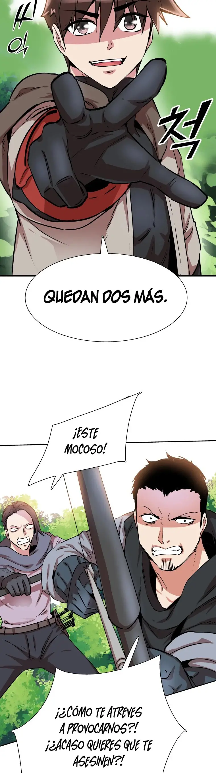 Read Control Player ES Manga Online