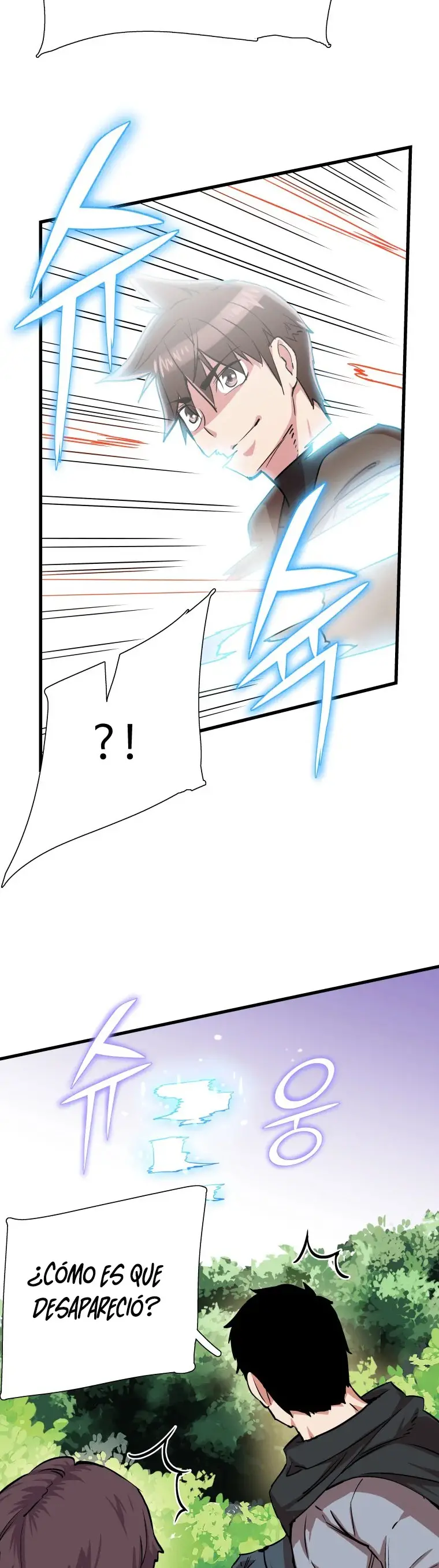 Read Control Player ES Manga Online