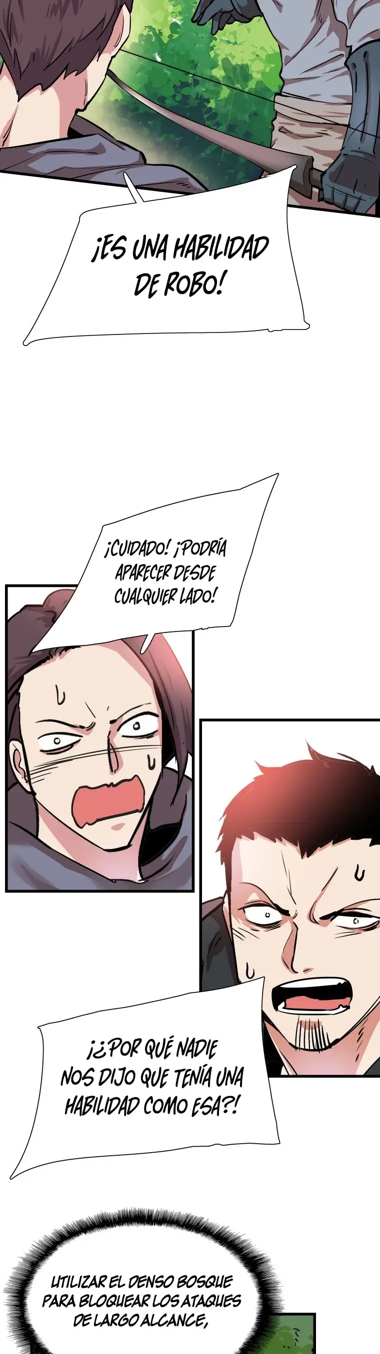 Read Control Player ES Manga Online