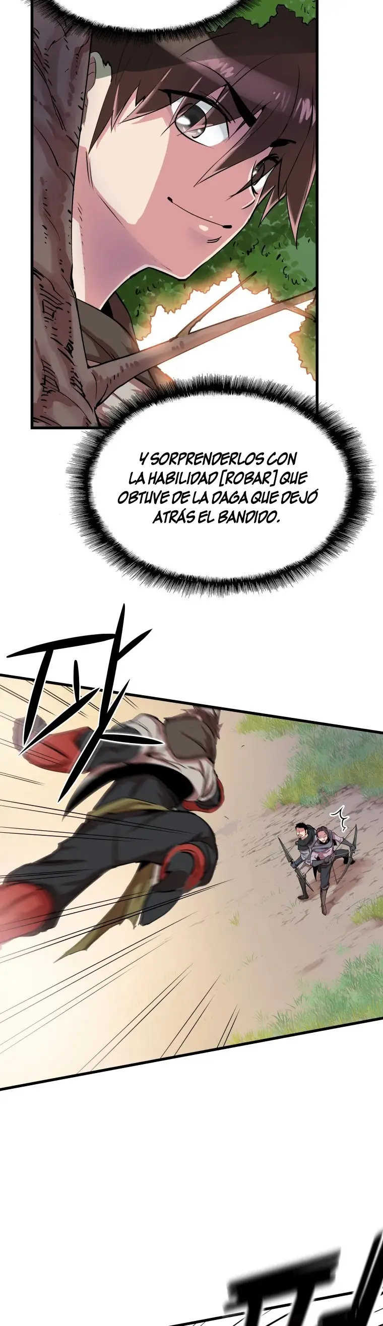 Read Control Player ES Manga Online