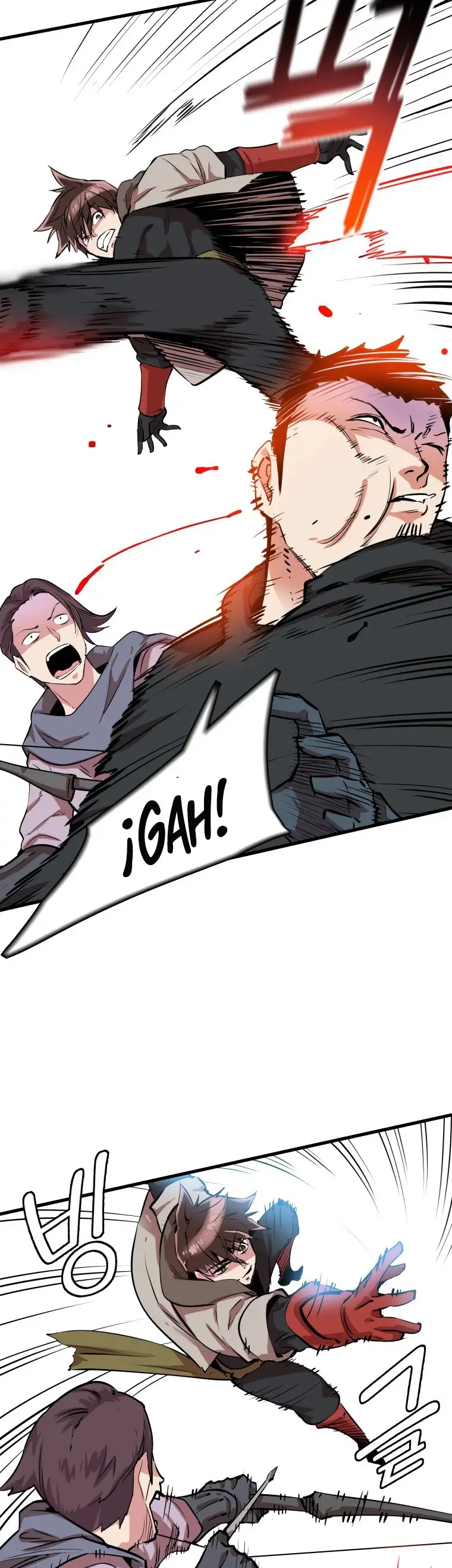 Read Control Player ES Manga Online