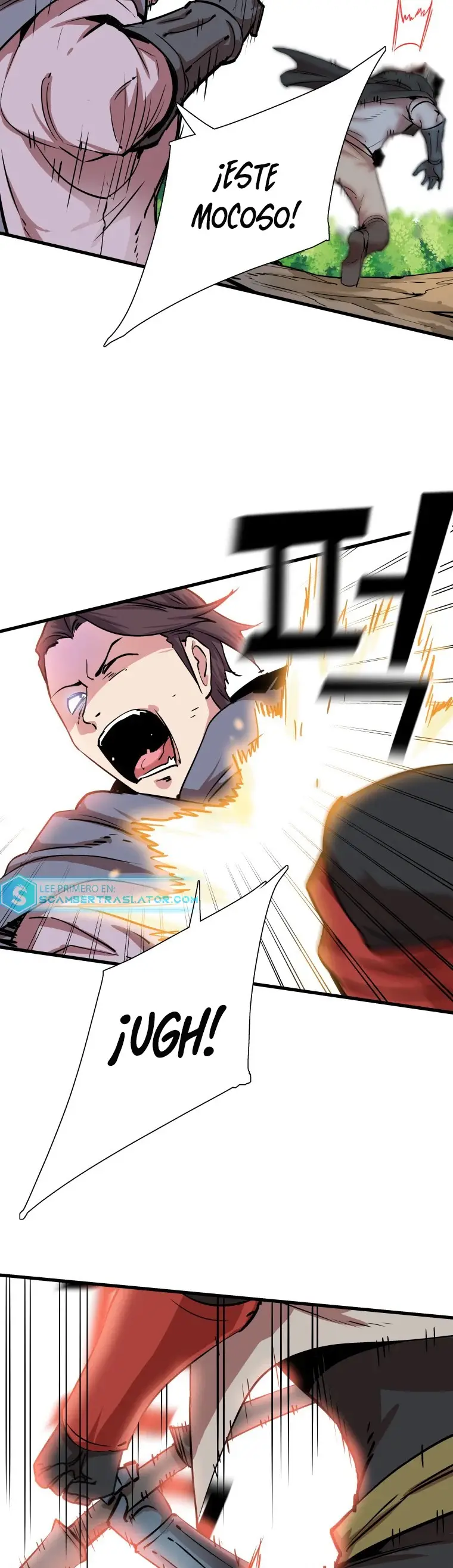 Read Control Player ES Manga Online