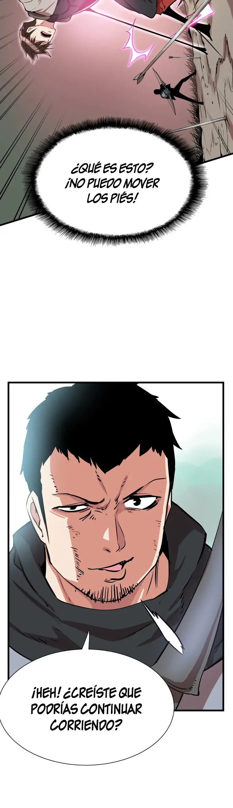 Read Control Player ES Manga Online